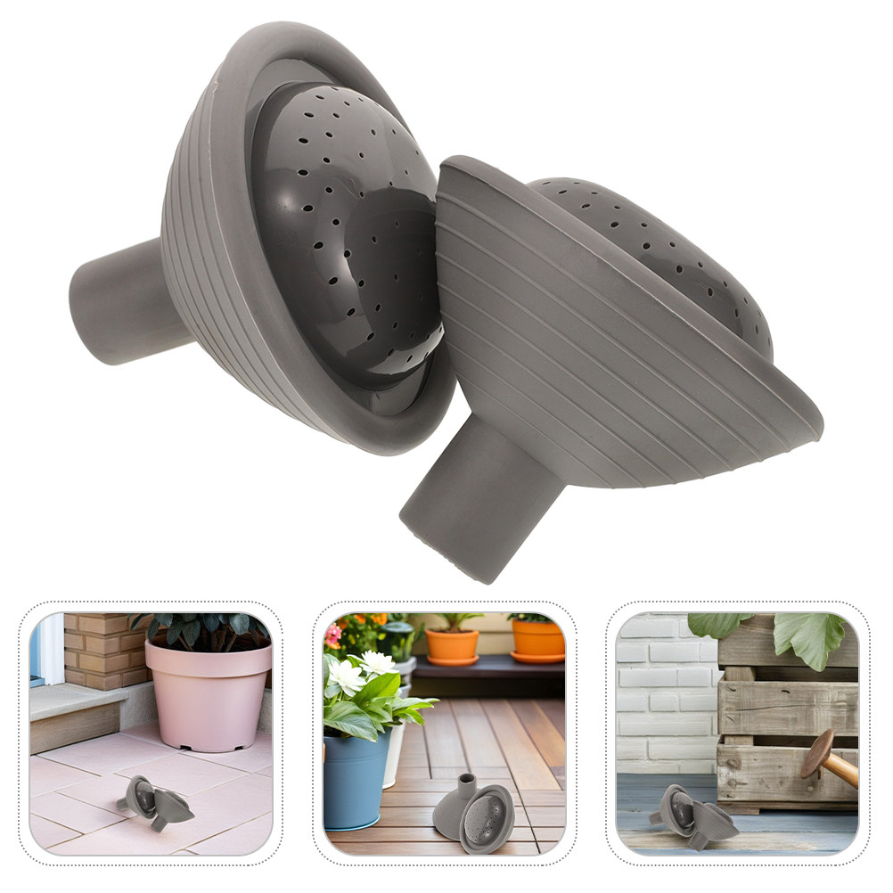 Bonsai Garden Usa - 3-teiliger Gießkanne-Sprinklerkopf aus Kunststoff, Ersatzdüse für