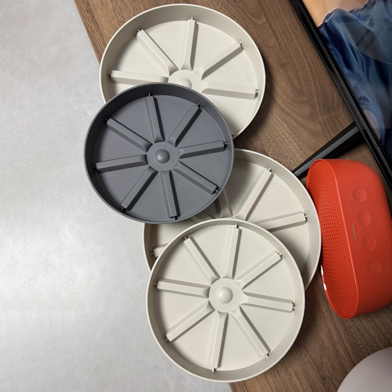 Drip Tray Saucer - Blumentopf-Untersetzer für Haus und Garten, Verstärkte