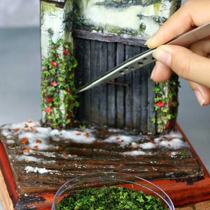 DIY Miniatur Blatt 35 ml Micro – Bonsai Garden With Sand Bewertung und Preis