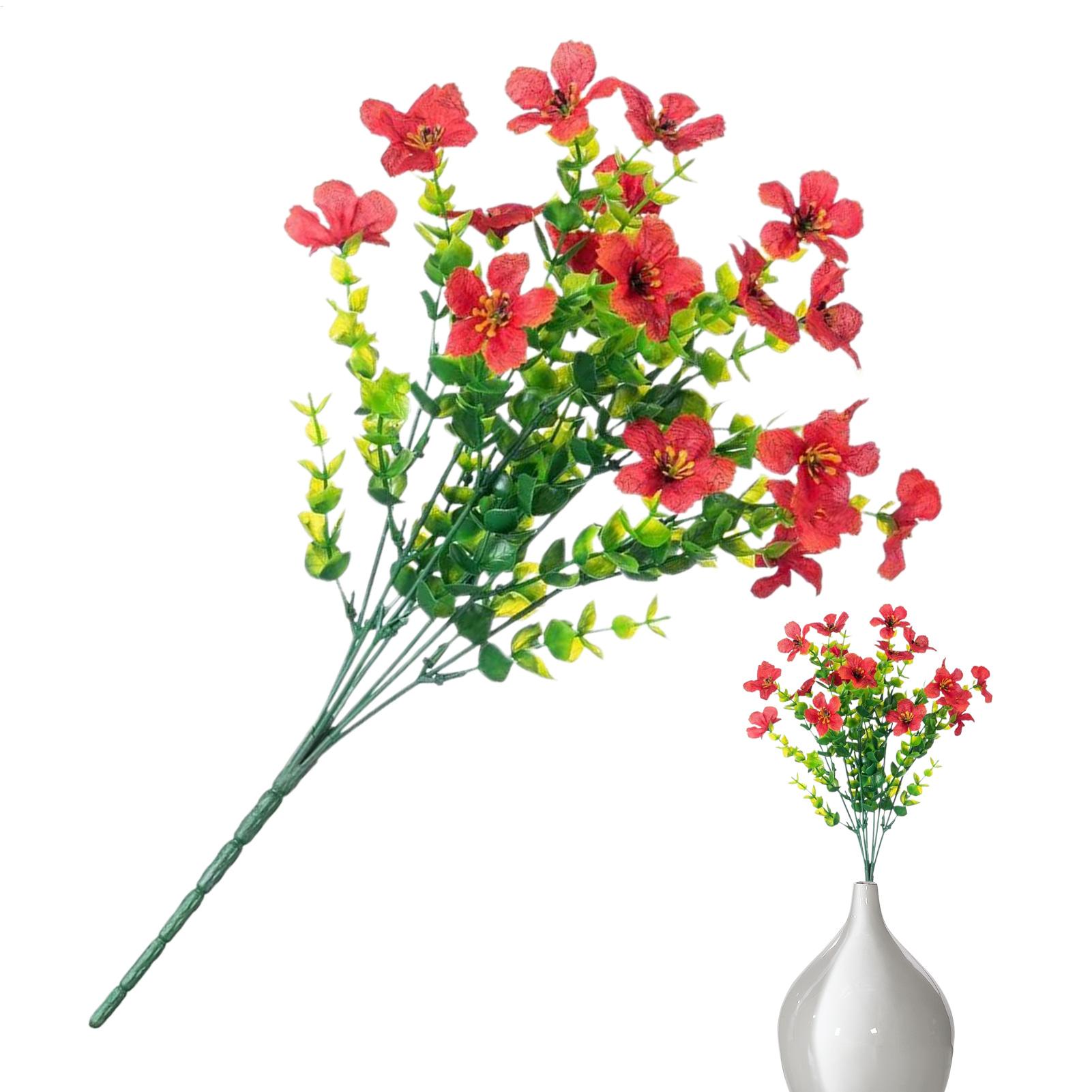 Künstliche Blumenpflanze, Euka – Bonsai Garden Festival Bewertung und Preis