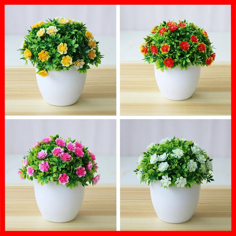 1pc Künstliche Pflanzen Bonsai – Bonsai Garden Ideas Bewertung und Preis