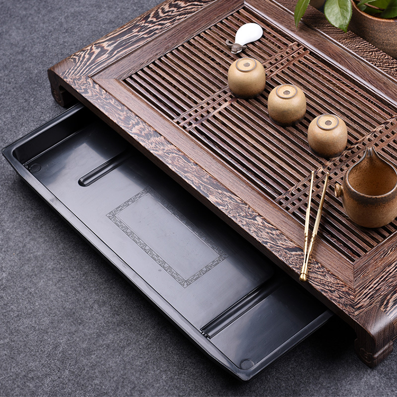 Servieren Entwässerung Tee Tab – Drip Tray Saucer Bewertung und Preis