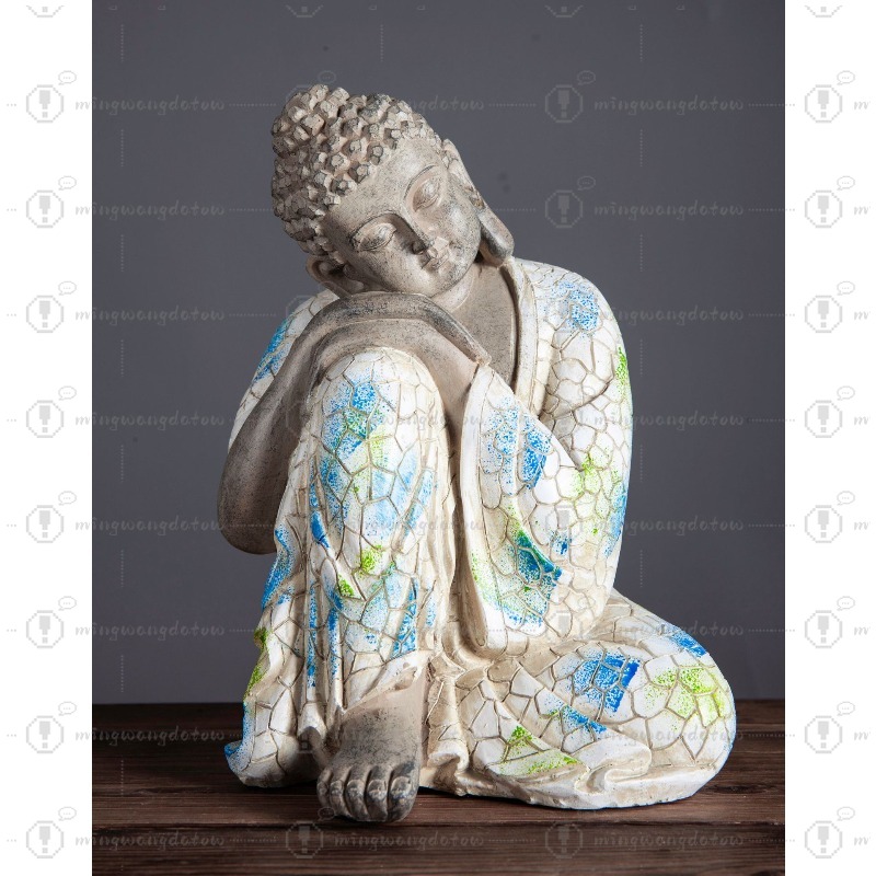 Mini Buddha-Statue Ornament, N – Bonsai Garden Usa Bewertung und Preis