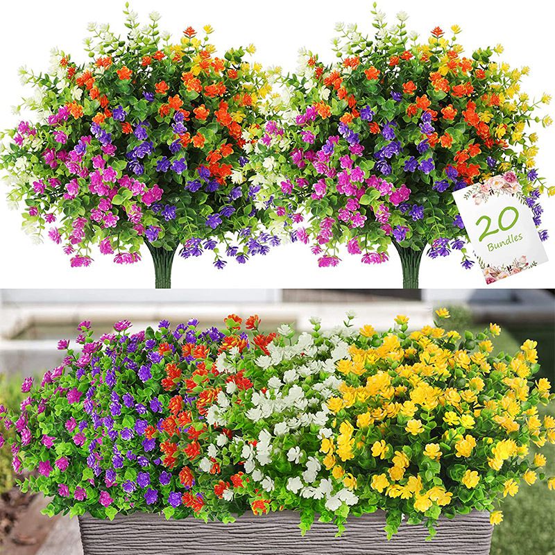 3/6 stücke Künstliche Pflanze  – Bonsai Garden Ideas Bewertung und Preis