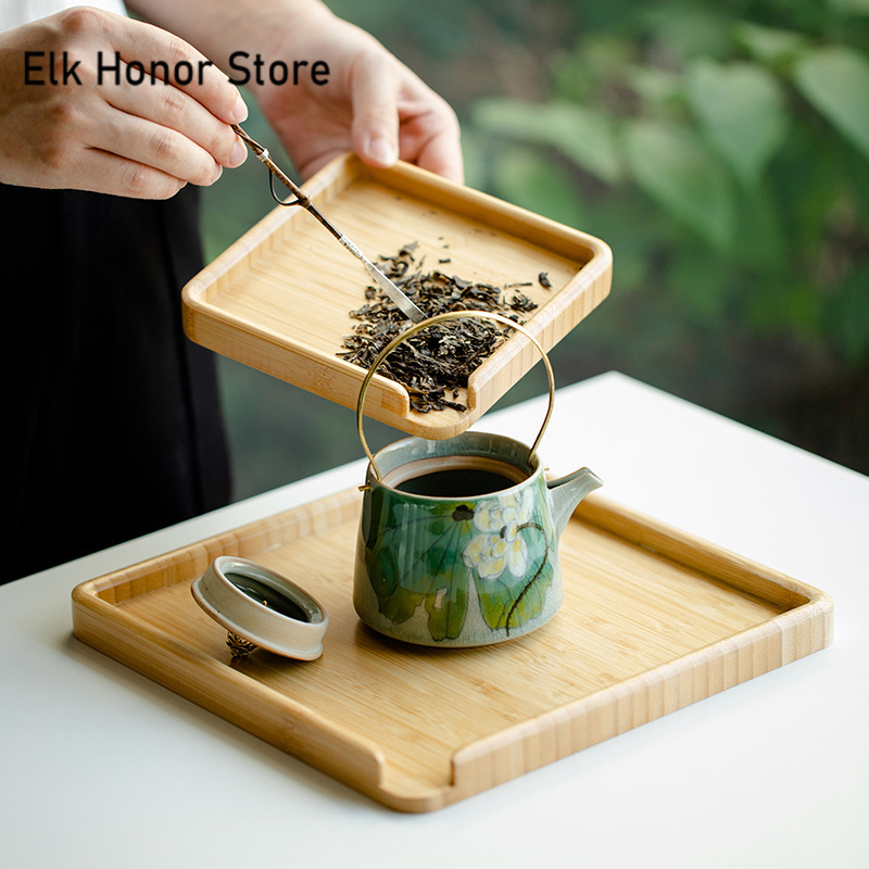 Chinesische Bambus Essen Table – Bonsai Garden Pot Bewertung und Preis