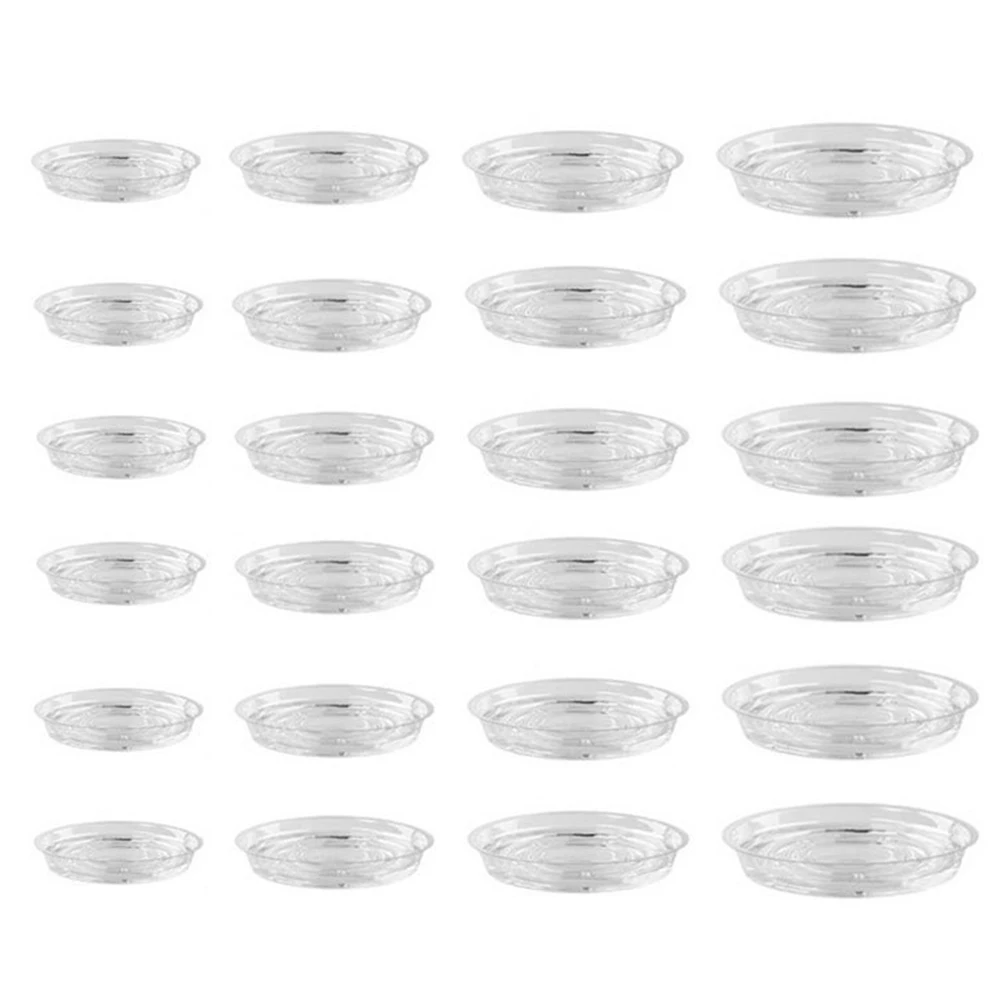 10/24 stücke Kunststoff Pflanz – Drip Tray Saucer Bewertung und Preis