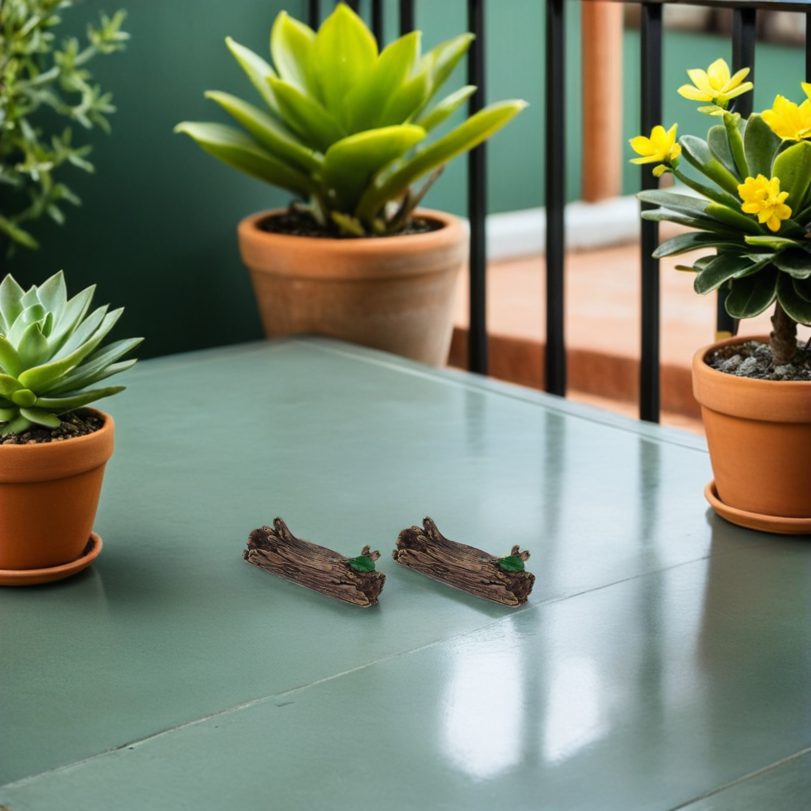 4 Stück Miniatur-Landschaftsor – Bonsai Garden With Sand Bewertung und Preis