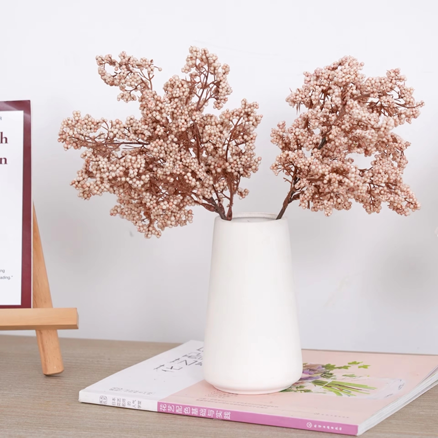 Künstliche Blumen Winterbeere  – Bonsai Garden Festival Bewertung und Preis