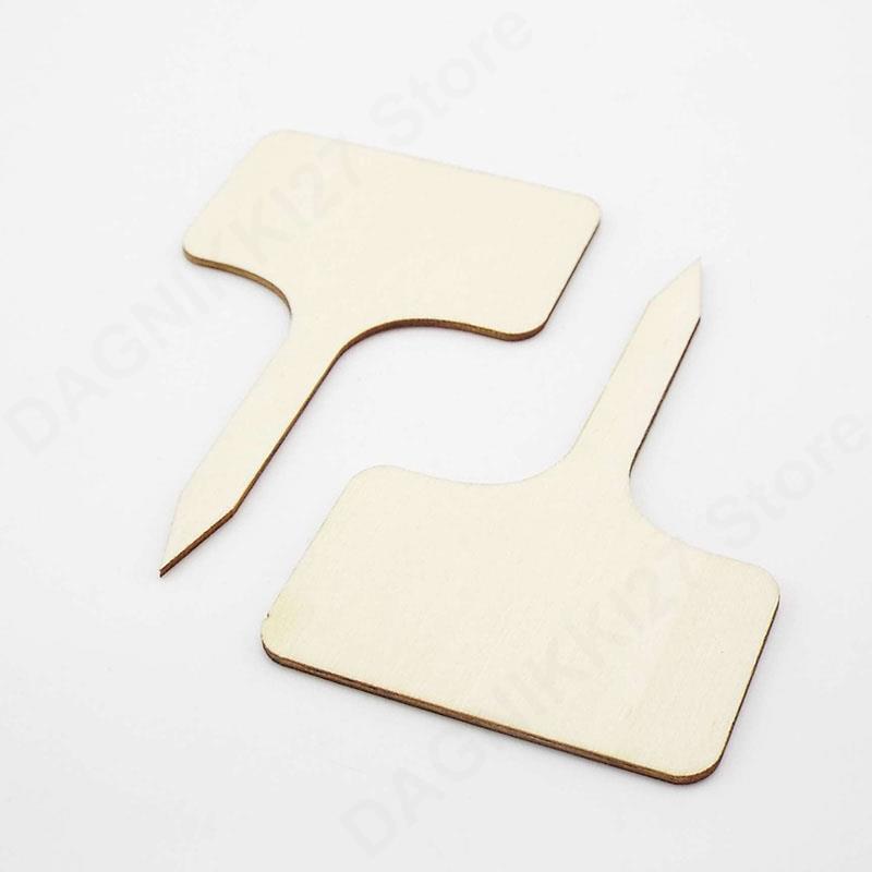10x T-Typ Pflanzenetiketten au – Bonsai Garden Pot Bewertung und Preis