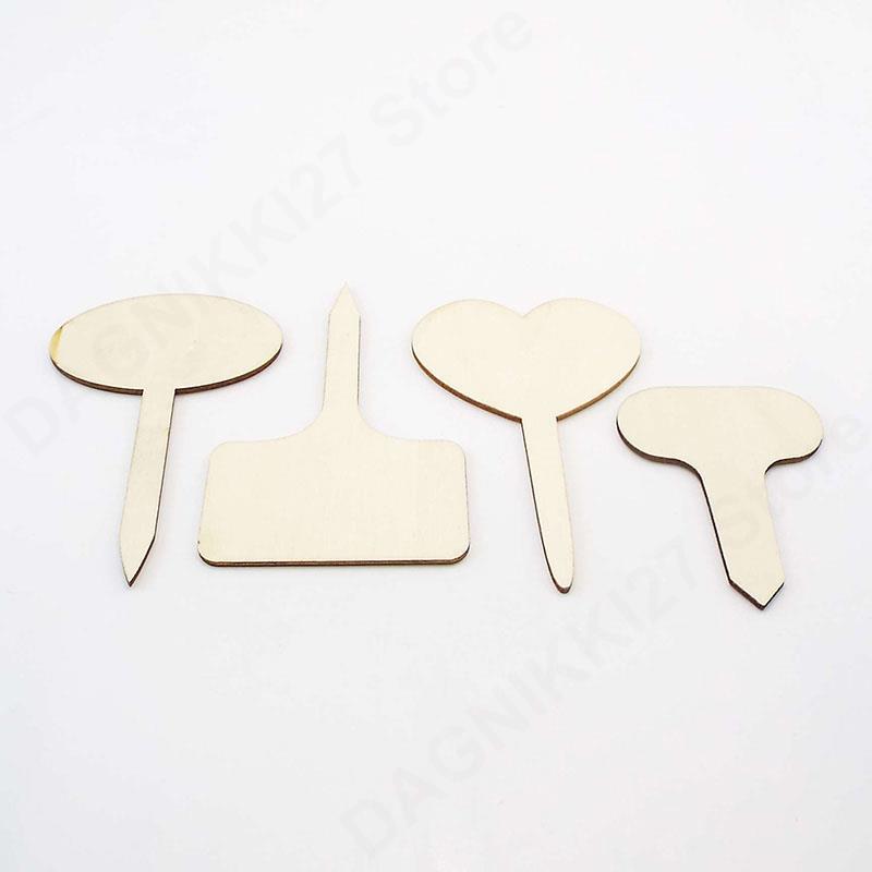 10x T-Typ Pflanzenetiketten au – Bonsai Garden Pot Bewertung und Preis