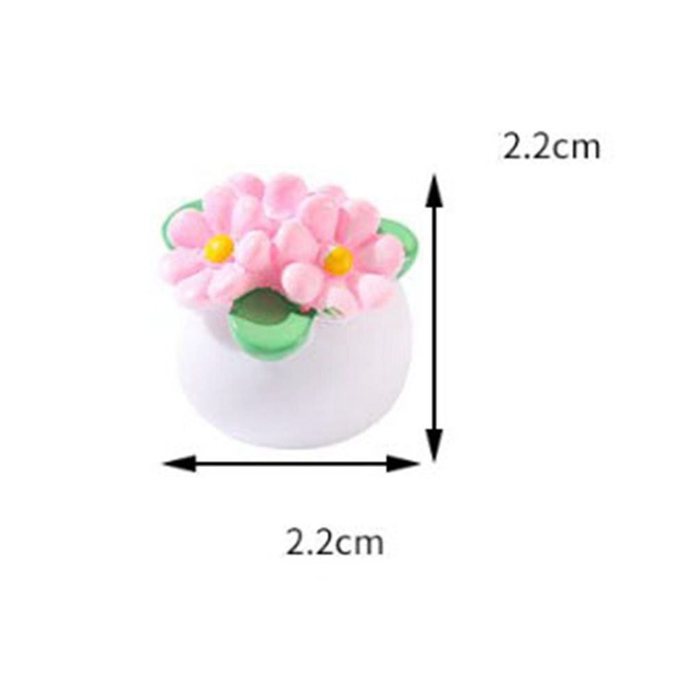 1:12 Puppenhaus Miniatur Topfp – Bonsai Garden Pot Bewertung und Preis