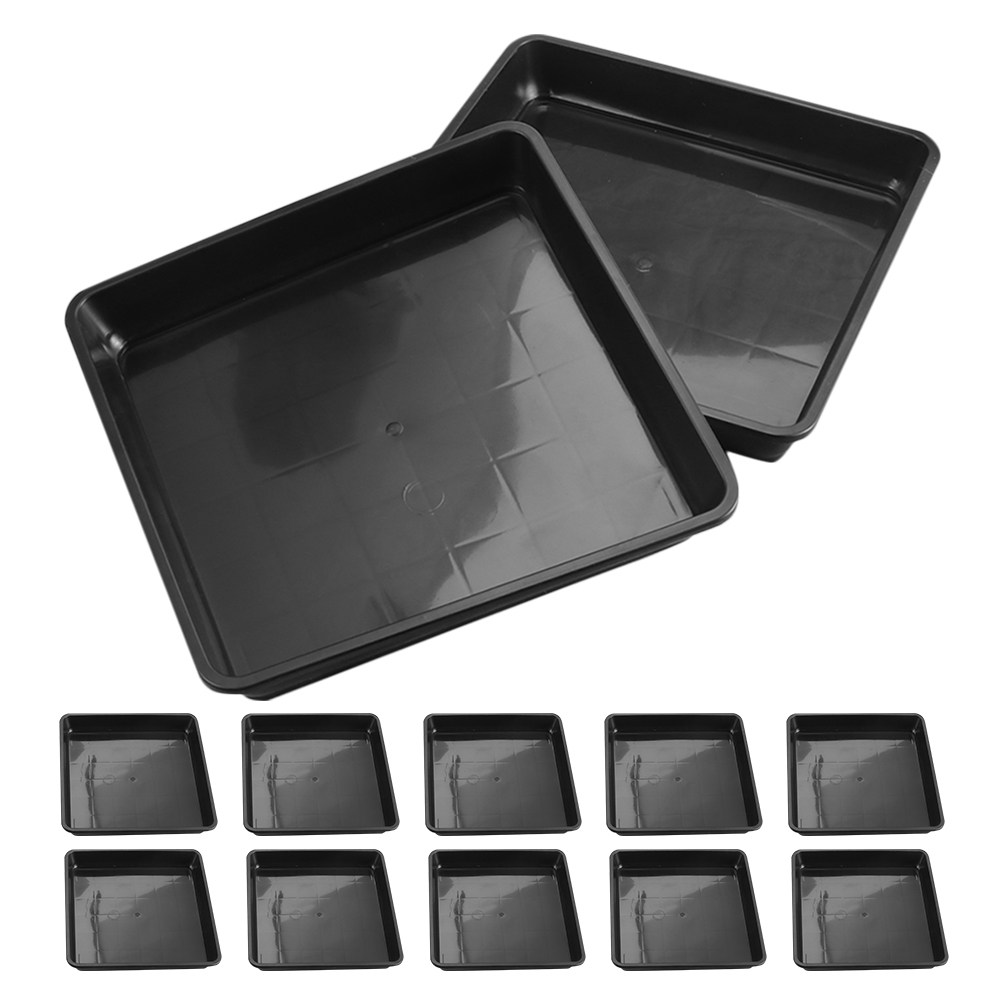 15 Stück Quadratische Pflanzun – Drip Tray Saucer Bewertung und Preis