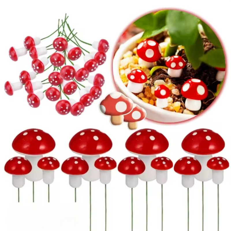 Mini-Pilz-DIY-Bastelset Garten – Bonsai Garden Ideas Bewertung und Preis