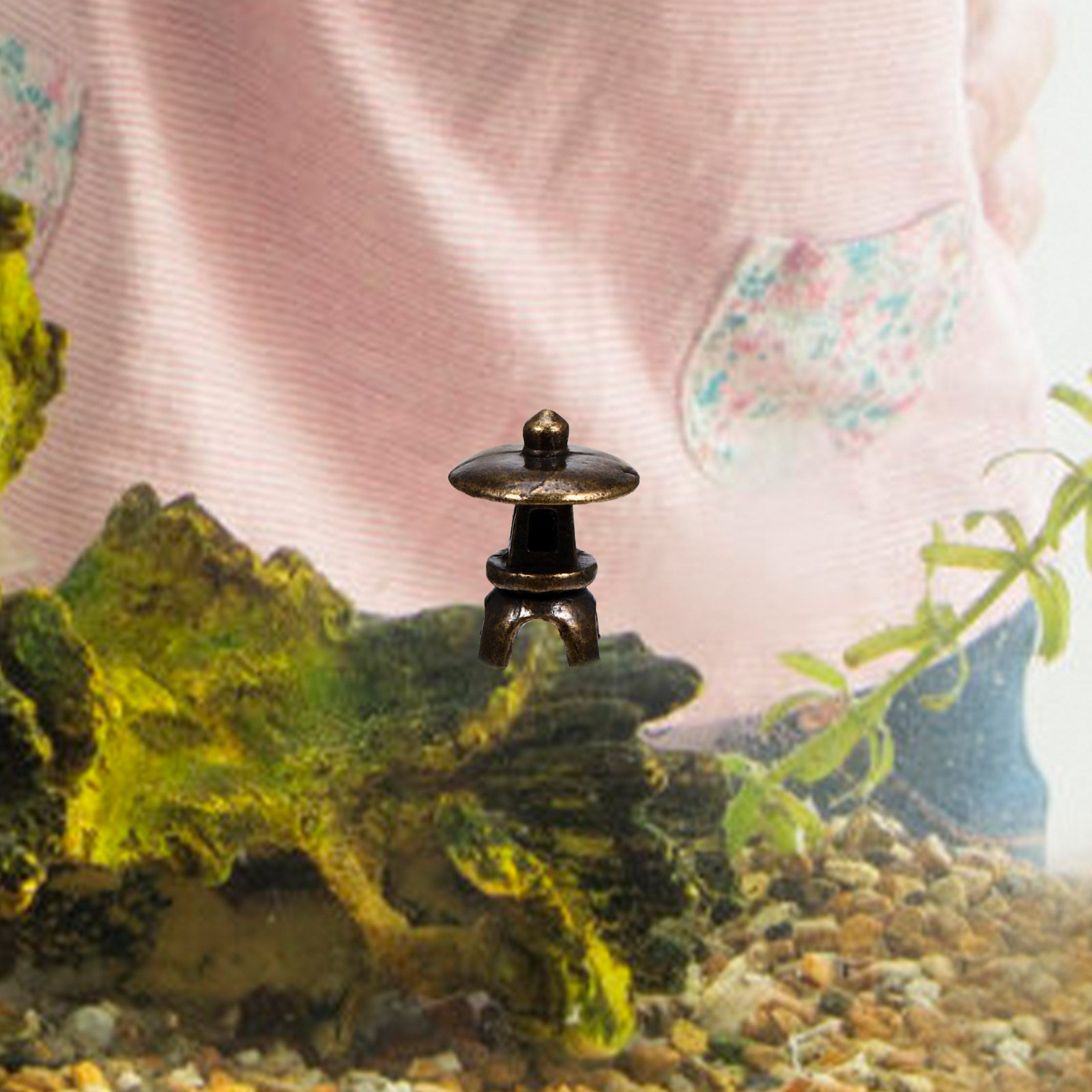 Miniatur Japanische Pagodenlat – Bonsai Garden With Sand Bewertung und Preis